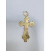 Cruce Din Aur Proba 585 0,95 gr