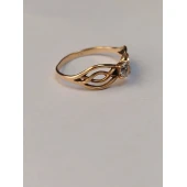 Inel Din Aur Proba 585* 1.50 gr