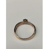 Inel din Aur Proba 585* 1.71 gr
