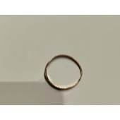 Inel Din Aur Proba 585 1.04 gr