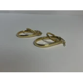 Cercei Din Aur Proba 750 3,27 gr