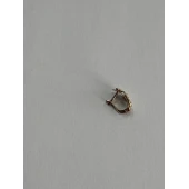 Cercel Din Aur Proba 585* 1.11 gr
