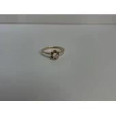 Inel Din Aur Proba 585 1.89 gr