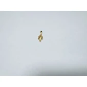 Pandantiv Din Aur Proba 585 0,60 gr