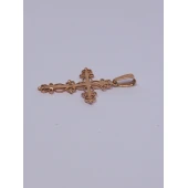 Cruce din Aur Proba 585* 2.05 gr