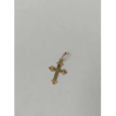 Cruce din Aur Proba 585*  0.42 gr