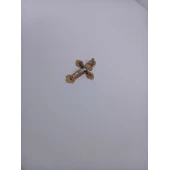 Cruce Din Aur Proba 585* 3,44gr