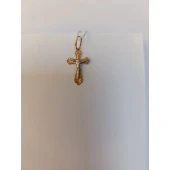 Cruce din Aur Proba 585* 0.95 gr