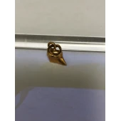 Pandativ Din Aur Proba 750 0.41 gr