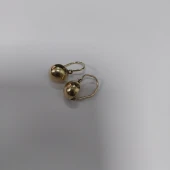 Cercei Din Aur Proba 585 1.32 gr