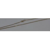 Lantisor Din Aur Proba 750* 1.77 gr