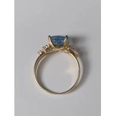 Inel Din Aur Proba 585 3,18 gr