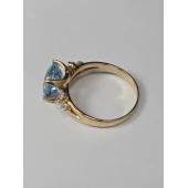 Inel Din Aur Proba 585 3,18 gr