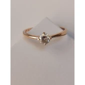 Inel Din Aur Proba 585* 1.46gr