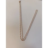 Lant din Aur Proba 585* 1.37 gr
