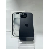 Telefon Apple iPhone 15 128 GB Black
