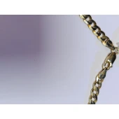 Lant din Argint Proba 925* 13.44gr