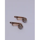 Cercei din Aur Proba 585* 3.55 gr