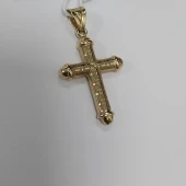 Cruce Din Aur Proba 585 1,13 gr