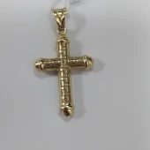 Cruce Din Aur Proba 585 1,13 gr