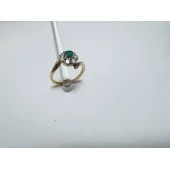 Inel Din Aur Proba 585 2,72 gr