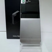 Telefon Samsung Galaxy Z Flip 6 256GB Silver Shadow