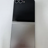 Telefon Samsung Galaxy Z Flip 6 256GB Silver Shadow