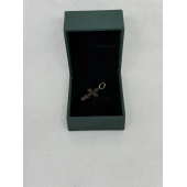 Cruce Din Aur Proba 585 0.42 gr