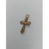 Cruce Din Aur Proba 585* 1,31gr