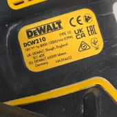 Set Scule Electrice DeWalt