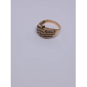 Inel Din Aur Proba 585 5.44 gr