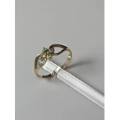 Inel Din Aur Proba 585 1,39 gr