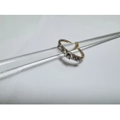 Inel Din Aur Proba 585 1,12 gr