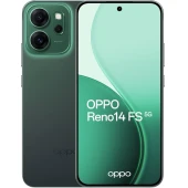 Telefon Oppo Reno 14 FS 512 Gb Luminous Green