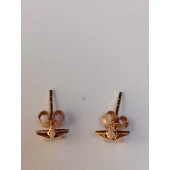 Cercei din Aur Proba 585* 1.22 gr