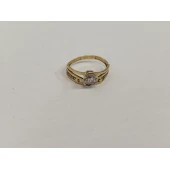 Inel din Aur Proba 585* 2.34 gr