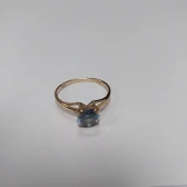 Inel Din Aur Proba 585 2,01 gr