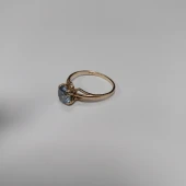 Inel Din Aur Proba 585 2,01 gr