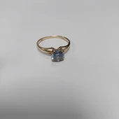 Inel Din Aur Proba 585 2,01 gr