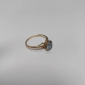 Inel Din Aur Proba 585 2,01 gr