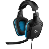 Casti Logitech G432 Wired Gaming Headset