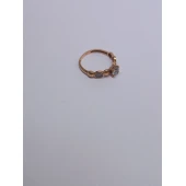 Inel Din Aur Proba 585* 1,48 gr