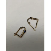 Cercei din Aur Proba 585* 0.92 gr