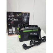 Aparat de sudat KRAFT&DELLE MMA-330/KD1781