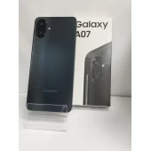 Telefon Samsung Galaxy A07 128 GB Black