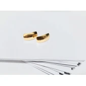 Cercei Din Aur Proba 585 2,37 gr