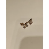 Cercei Din Aur Proba 585 1.94 gr