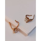 Cercei Din Aur Proba 585* 1.36 gr