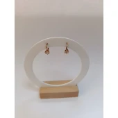 Cercei Din Aur Proba 585* 1.36 gr