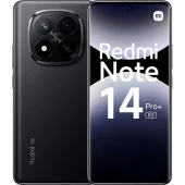 Telefon Xiaomi Redmi Note 14 Pro + 512 GB Black